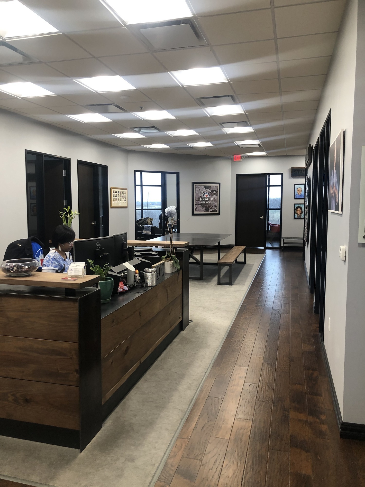 STUNNING COMMERCIAL OFFICE SPACE